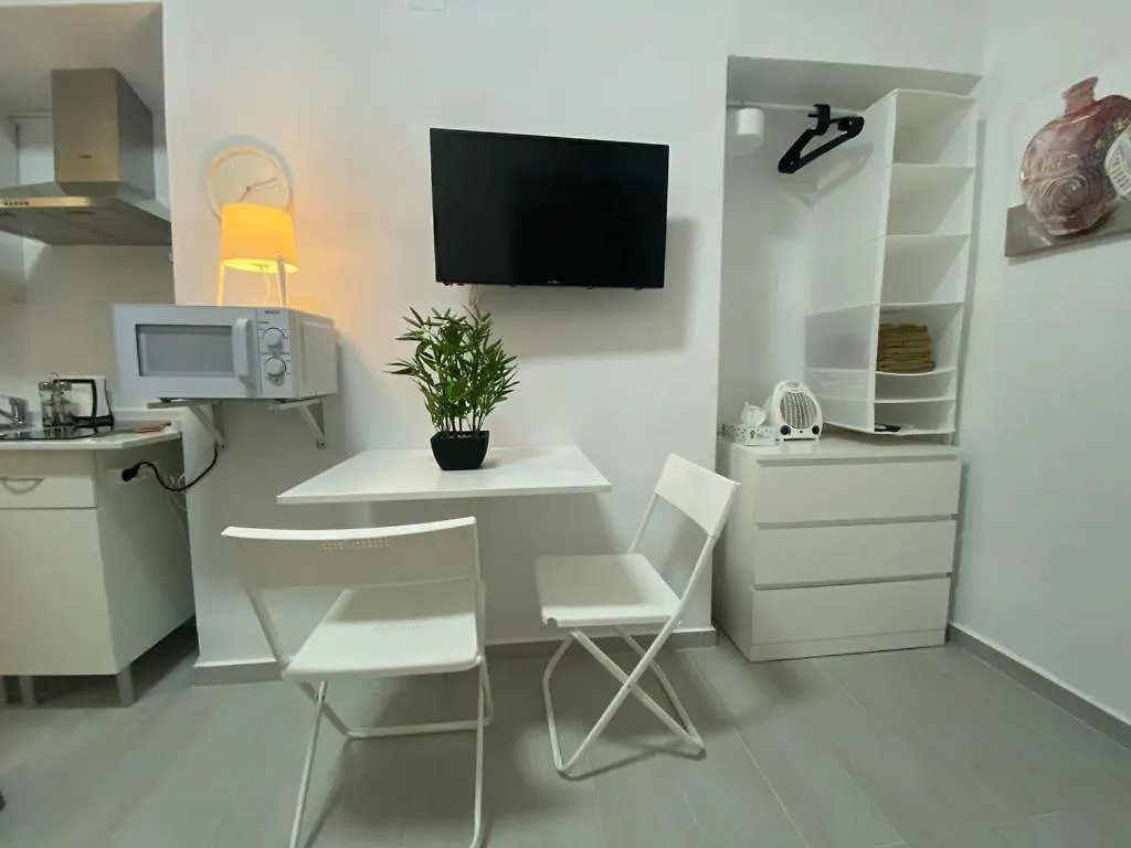 Apartamento Soniquete Jerez de la Frontera