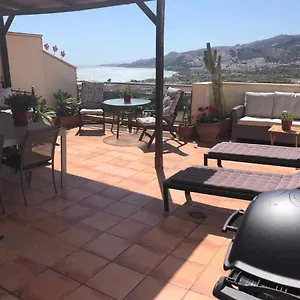 Mirador Penthouse, Centro Y Mar, Terraza Grande Apartamento Nerja
