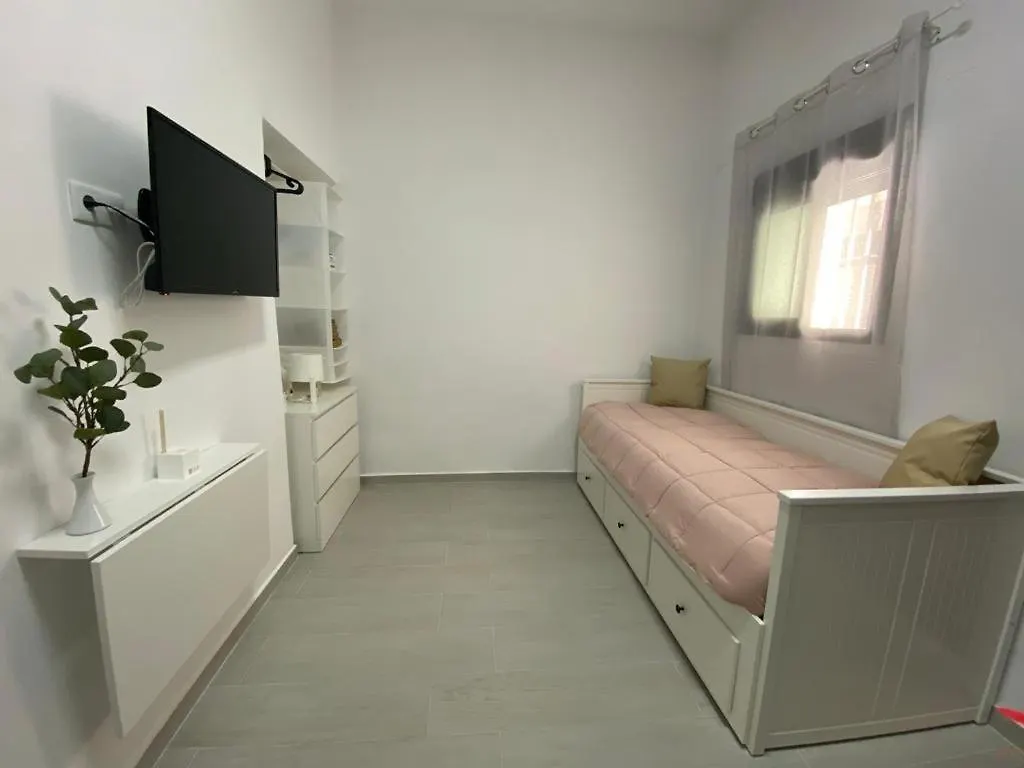 Apartamento Soniquete Jerez de la Frontera 0*,  Španělsko