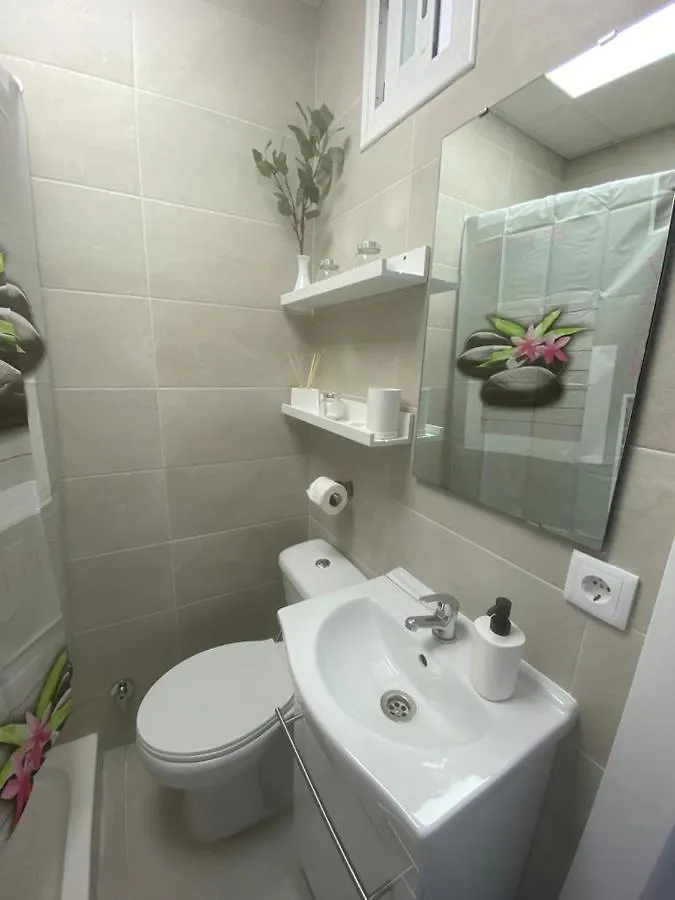 Apartmán Apartamento Soniquete Jerez de la Frontera